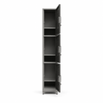 Locker Metalico 3 Puestos