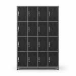 Locker Metalico 16 Puestos